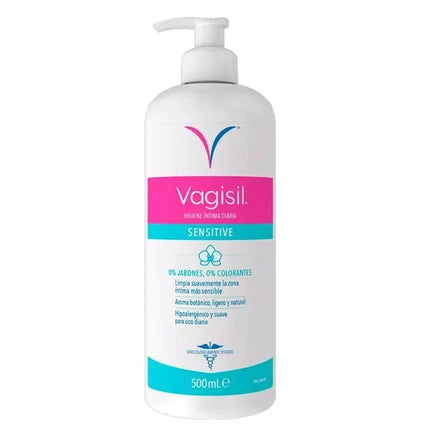 Vagisil Vagisil Sensitive Intimate Gel 500 Ml
