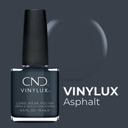 Vinylux CND Nail Polish Asphalt