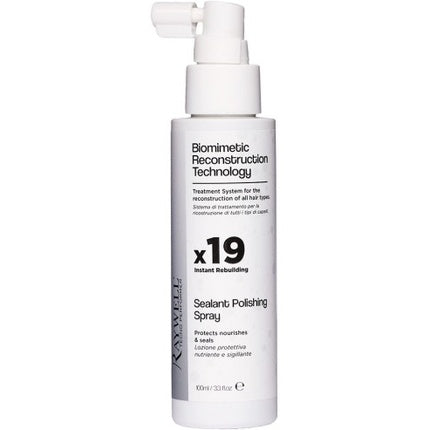 Raywell Spray With Polymers For Sealing The Cuticle - Biomimetic Reconstruction Technology Sealant Polishing Spray
