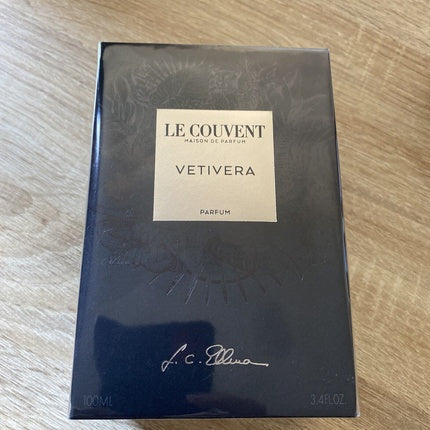 Le Couvent Vetivera 100ml