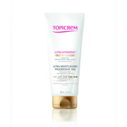 Topicrem Ultramoisturizing Sparkling Body Lotion 200 Ml