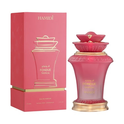 Hamidi Fondue Tropical 100ml Eau De Parfum