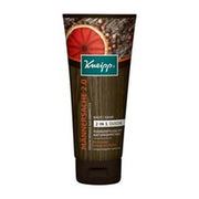 Kneipp Shower Gel 2in1 For Men 200 Ml With Blood Orange And Black Pepper