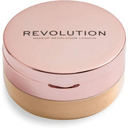 Makeup Revolution Conceal & Fix Setting Powder Deep Honey 13g