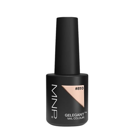 Mesauda Gelegant Gel Polish 810 Cashew 8ml - Semi-Permanent Nail Polish