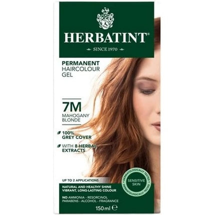 Herbatint Hair Dye 7M Mahogany Blonde