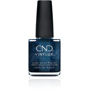 CND Vinylux Long Wear Nail Polish No Lamp Required 15ml Midnight Swim Blue