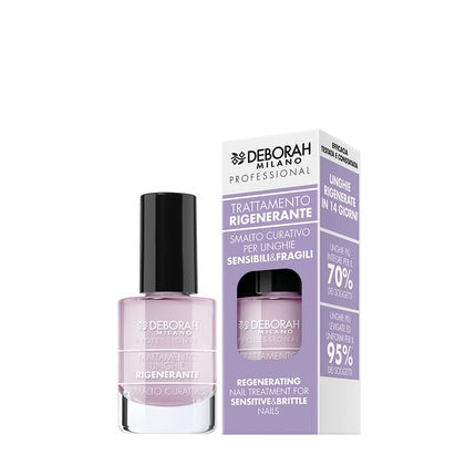 Deborah Regenerating Nail Treatment - 10 Grams