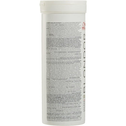 Wella Blondor Freelights White Lightening Powder 400g