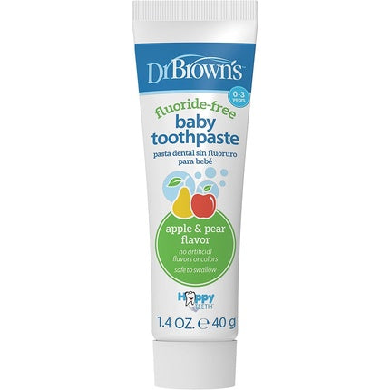 Dr. Brown's Toothpaste