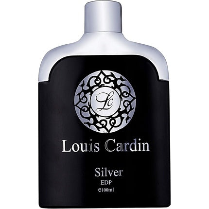 Louis Cardin Silver Eau De Parfum 100ml