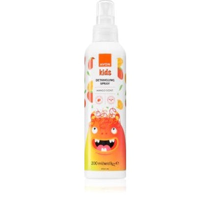 Avon Kids Mango - Easy Detangling Hair Spray For Children