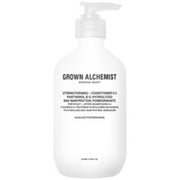 Grown Alchemist Hydrolyzed Baobab Protein Calendula Eclipta Alba Strengthening Conditioner