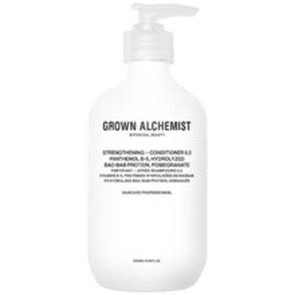 Grown Alchemist Hydrolyzed Baobab Protein Calendula Eclipta Alba Strengthening Conditioner