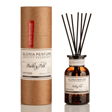 Gloria Powdery Pink Home Fragrance 150ml