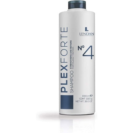 Lendan Plex Forte Shampoo No. 4 Strengthens and Repairs 1000ml