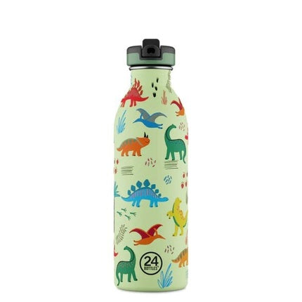 24bottles Urban Bottle Jurassic Friends 500 Ml