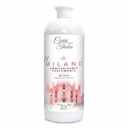 Milano Rinse Concentrate 1000ml Corri D'Italia