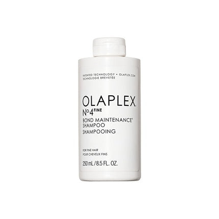 Olaplex Volumizing Shampoo For Fine Hair No. 4 Fine Bond Maintenance