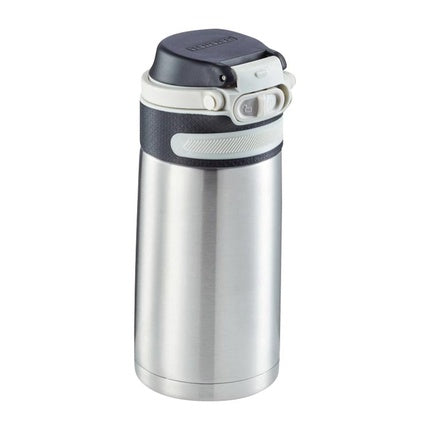 Leifheit Insulated Cup Flip Silver 350 Ml