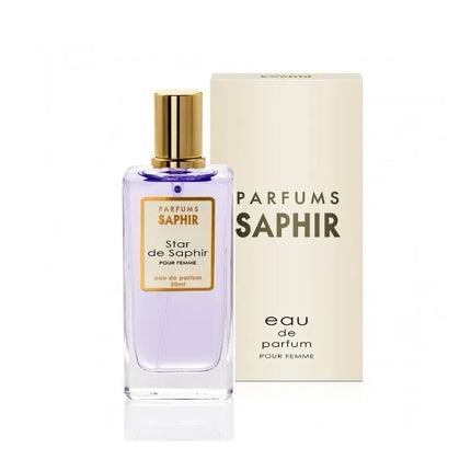 Saphir Star Women Eau De Parfum Spray 50ml