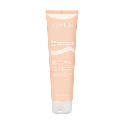 Biotherm Biosource Mousse Nettoyante PS 150ml