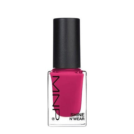 Mesauda Mnp Shine 'N Wear Club Tropicana 03 Manhattan Nail Polish 10ml