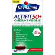 Davitamon Actifit 50 Omega 3