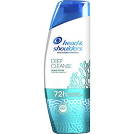 Head & Shoulders Deep Cleanse Scalp Detox Antidandruff Shampoo