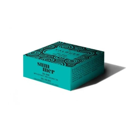 Valquer Valquer Solid Gel Summer Coconut Oil 50g