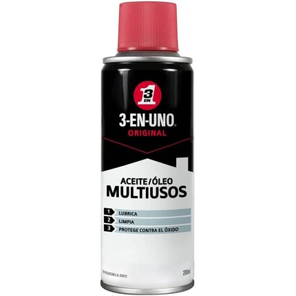 Oil 3 In 1 Spray 200ml