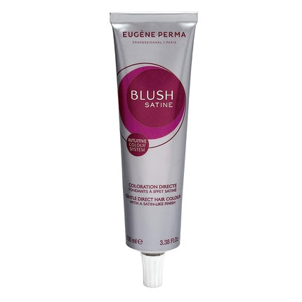 BLUSH Satin Direct Red