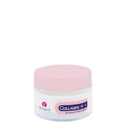 Dermacol Intense Rejuvenating Night Cream Collagen Plus Intensive Rejuvenating Night Cream 50 Ml