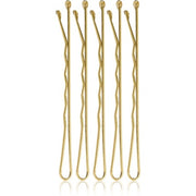 Brushworks Bobby Pins Blonde 50 pcs