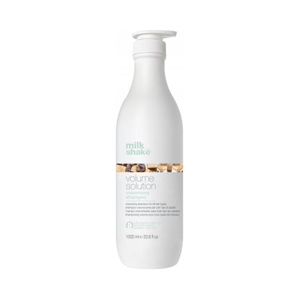 Milkshake Volume Solution Shampoo 1000ml Volumizing Shampoo For Volume And Strengthening Hair