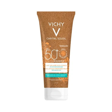 Vichy Capital Soleil Ecosunscreen Milk Spf50 200ml