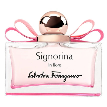 Salvatore Ferragamo Signorina In Fiore For Women Eau De Toilette