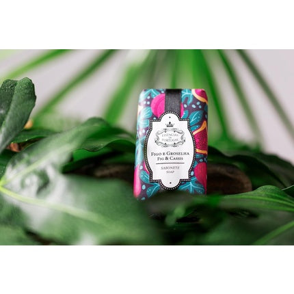 Essências de Portugal Natural Hand Soap 150g Fig & Cassis