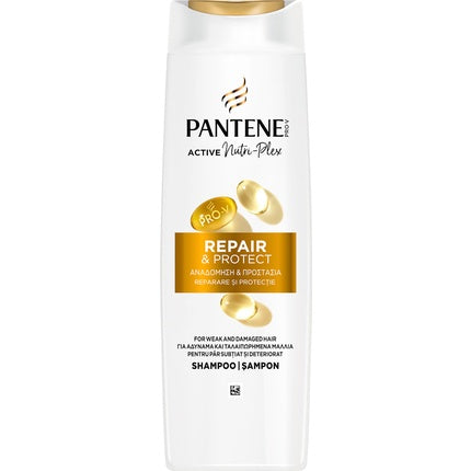 Pantene Shampoo Repair And Protect 1.300ml