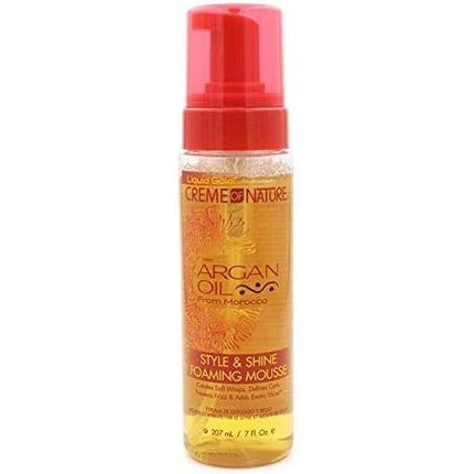 Creme of Nature Mousse and Foam 207ml