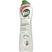 Viss Original Abrasive Cleaner with 100% Natural Cleaning Particles 500ml