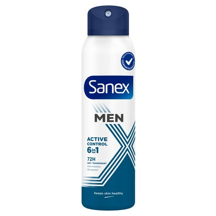 Sanex Men Deospray Active Control - Effective Protection For Men