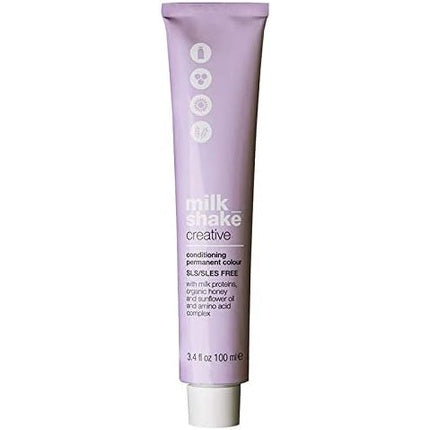 Milk_Shake Creative Permanent Hair Color Metallic Violet 100ml