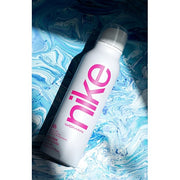 Nike Ultra Pink Women's Deodorant Spray 200ml - Anti-Stain