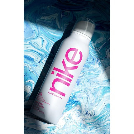 Nike Ultra Pink Women's Deodorant Spray 200ml - Anti-Stain