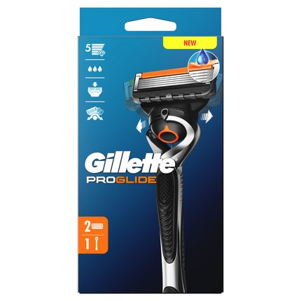 Gillette Fusion5 Proglide Manual Razor With 1 Blade