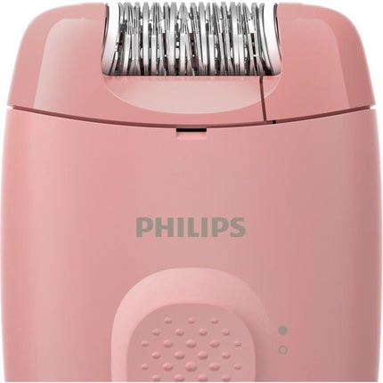 Philips Epilator Series 2000 BRE227/00 Corded with Massage Cap and Non-Slip Handle