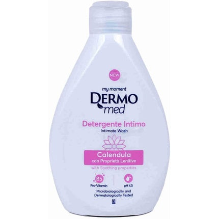 Dermomed Intimate Cleanser Calendula 250ml