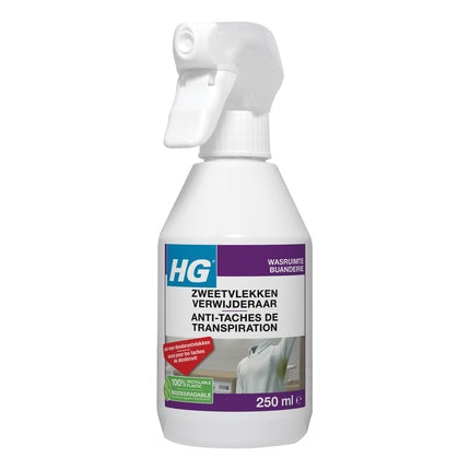 Hg Stain Remover