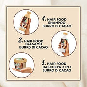 Garnier Fructis Hair Food Regenerating Cocoa Butter Hair Mask for Dry Hair